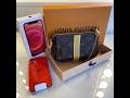 Does the iPhone 12 Mini fit inside a Louis Vuitton Mini Pochette Accessoires? by First Foray