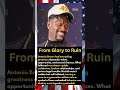 From Glory to Ruin#shorts