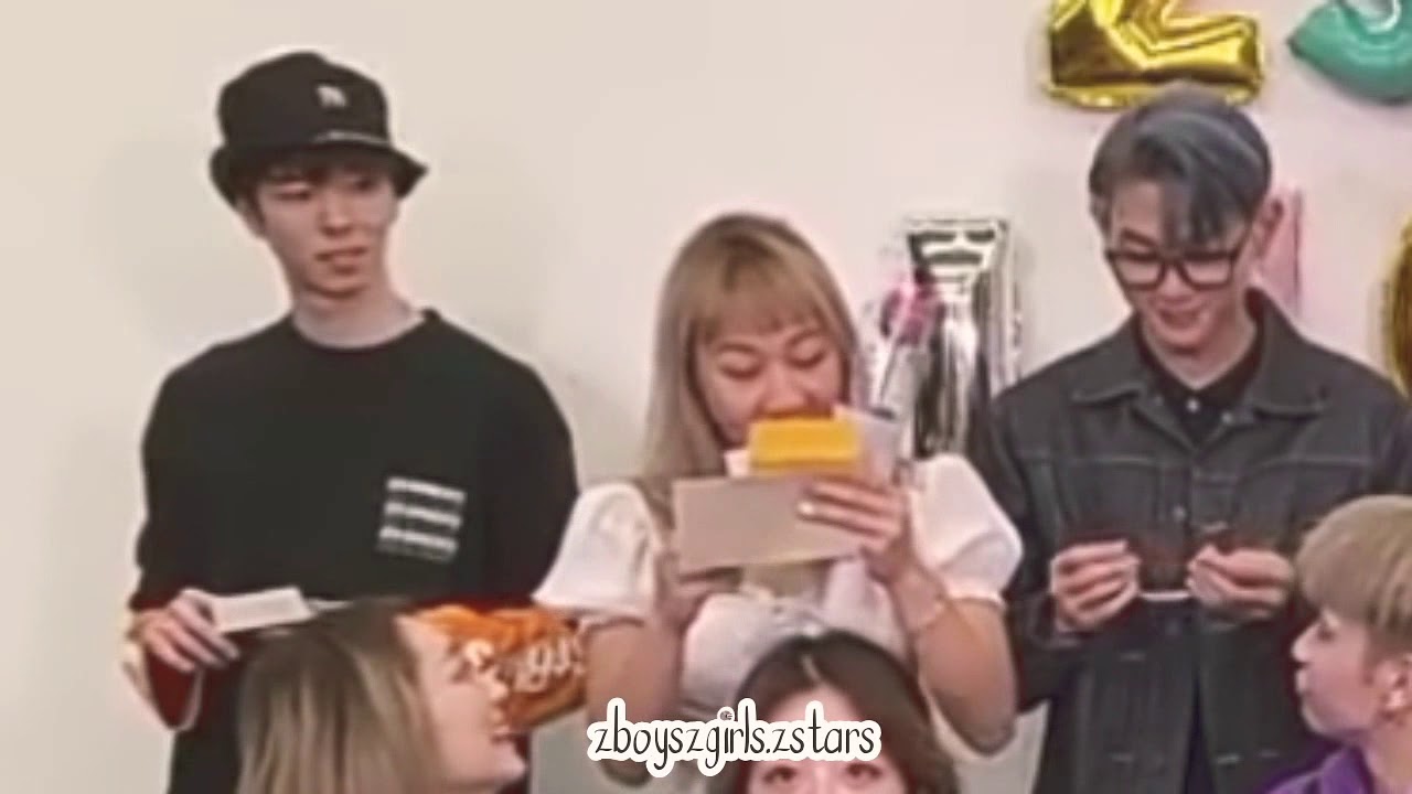 Vanya Roy Moment part 1 [ZSTARS]