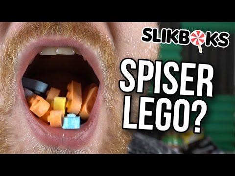 Video: Hvad Sker Der, Hvis Du Spiste Udløbet Chokolade, Yoghurt, Pølse, Hytteost, Chips, Slik, Creme Fraiche