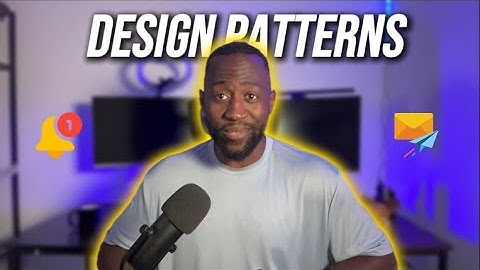 4 Design Patterns Que TOUS les Développeurs Devraient Connaître