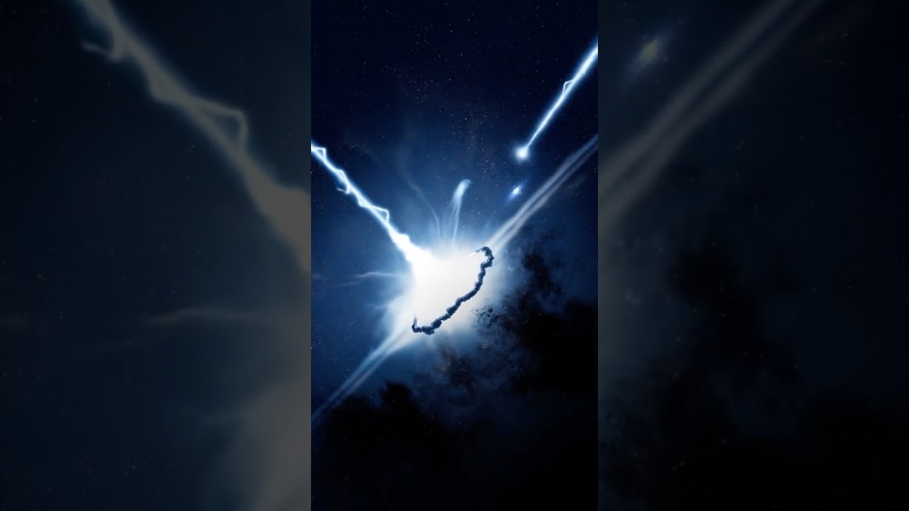 Horizon of the Unknown|GALAXINK 