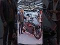 EMecha X9 Futuristic Superbike of 2099 #scifi #futurebike #bike