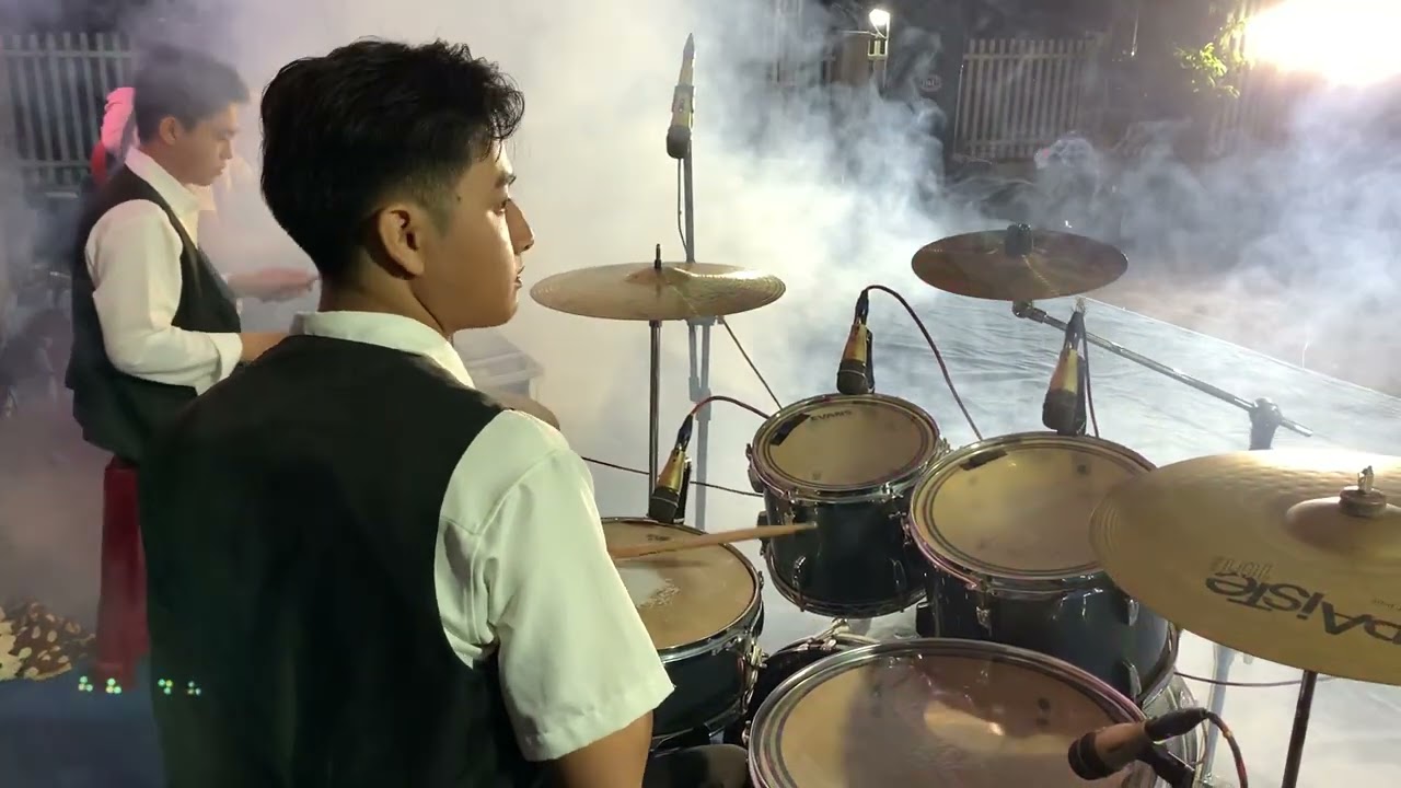 HOÀ TẤU - Mi corazón te adora -SHALOM band.         #nhacthanhtinlanh 