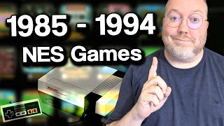 Best (and worst) NES games of 1985 - 1994 screenshot 3