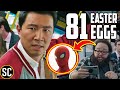 SHANG CHI: Every Easter Egg and Full BREAKDOWN + Every MCU Connection | What's Next For Marvel