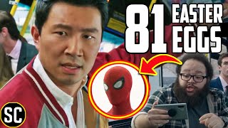 SHANG CHI: Every Easter Egg and Full BREAKDOWN + Every MCU Connection | What's Next For Marvel