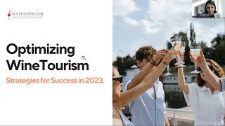 Webinar on how to optimise your profile to get more bookings | WineTourism.com