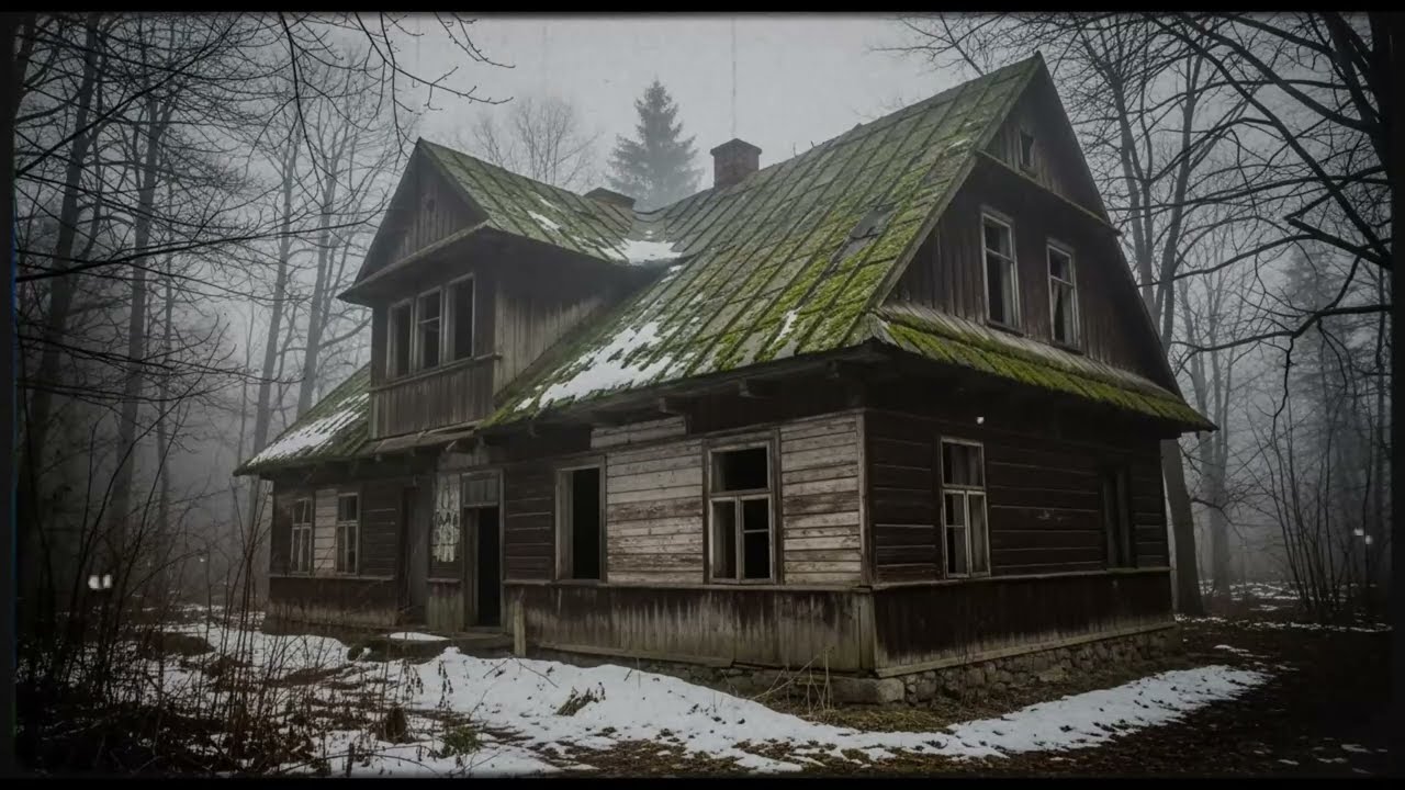 Mężczyzna odziedziczył chatę w Zakopanem – na strychu znalazł niemiecki mundur wciąż pachnące krwią