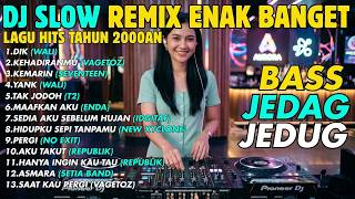 DJ SLOW REMIX 2026 TERBARU - Dj Remix Full Bass Viral Tiktok - Dj Campuran Viral Paling Enak
