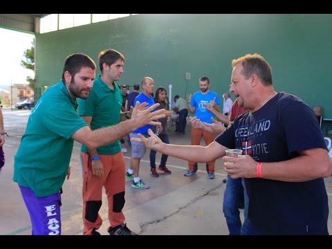 La Comarca.tv - Campeonato de morra y zumba en Torrecilla de Alcañiz