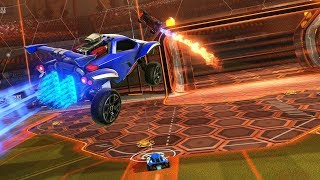 Rocket League - ЧМ 2018 года мы готовимся =)