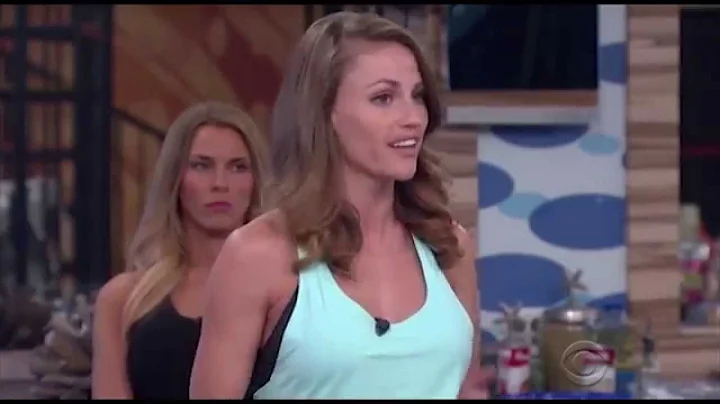 Big Brother - Steve vs. Becky - The One Sided Riva...