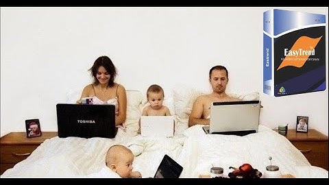 The Best Forex Trend Indicator for MT4 Easy Trend