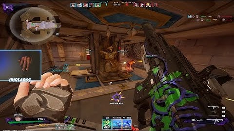 FragPunk Meets A KovaaK’s Player 🎯