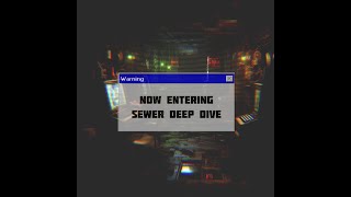 Sewer DEEP DIVE - Resident Evil 2 Remake!!!! Part 3!