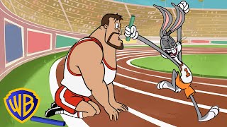 ルーニー・テューンズ：スポーツについてバッグス・バニーと話  そう ・4x100mリレー ・ @WBKidsInternational