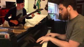 Johari ► Windswept (feat. Gabriel Castro)