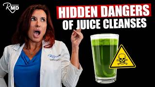 Are Juice Cleanses Healthy? What the Science Says About Your Gut & Bacteria