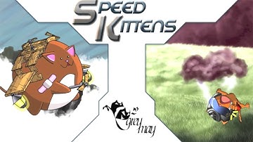 Speed Kittens - iPhone/iPod Touch/iPad - HD Gameplay Trailer