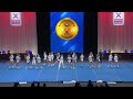 Greece [Youth Coed Median - Semis]