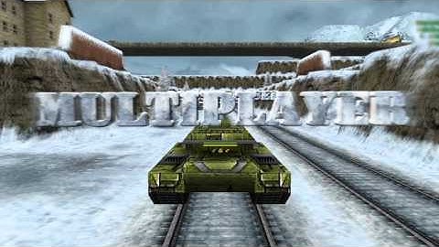 Tanki Online gameplay video (ver. 2009)