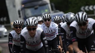 No comment : Bilbao se prépare au grand départ du Tour de France