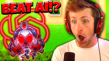 Can I beat ChatGPT in CHIMPS?