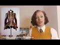 Sewing a Victorian 1890s walking jacket (part 1) (Foundations Revealed 2023 competition)