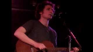 Sam Amidon - Streets Of Derry (Live @ Union Chapel, London, 05.12.12)