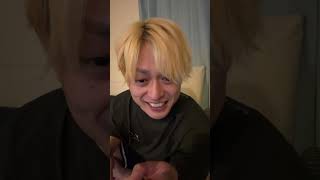 250322 塚田僚一 インスタライブ 1️⃣