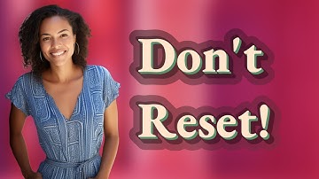 When Should You NOT Reset Your Router Despite Warning Lights?