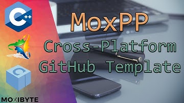Conan & premake5  ready in 3 Min - MoxPP a C++ template repo (Windows and Linux)