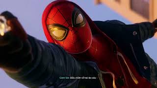 Spider Man Morales #1 : Trở lại làm người nhện sau quãng thời gian dài và cái kết đón giáng sinh
