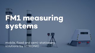 FM1 Measuring System for Speed & Redlight Enforcement | VITRONIC