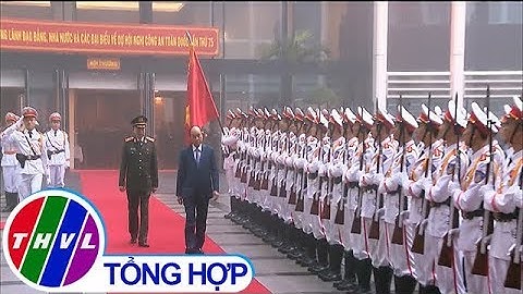 Khai mạc trọng thể Hội nghị Công an toàn quốc lần thứ 75