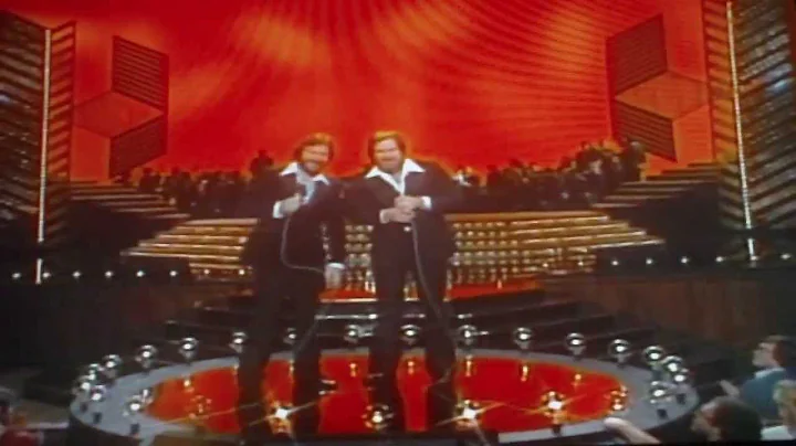 Just Good Ol' Boys by Moe Bandy & Joe Stampley Live