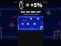 Electroman Adventures BUT Every Portal SPEEDS IT UP By 5 Geometrydash Speedup 