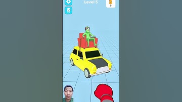 Annoying Uncle Punch Game level 1-10 #shorts #trendingshorts #gaming #funny #funnyshorts #game