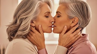 Hidden Hearts: The Day I Stopped Hiding Our Decades-Long Love — A Mature Lesbian Story