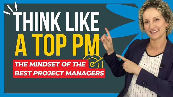 The Mindset of the Best Project Managers