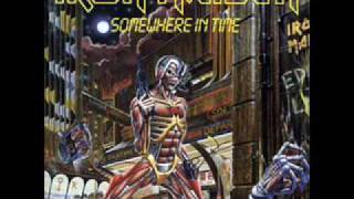 Iron Maiden - Wasted Years