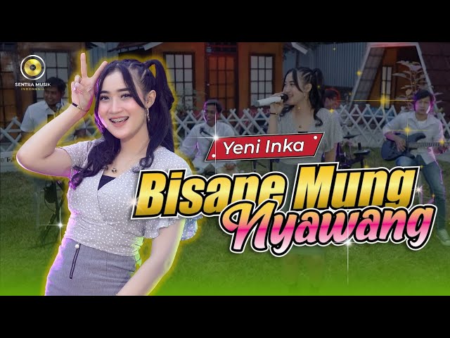 Yeni Inka - Bisane Mung Nyawang (Official Music Video Sentra Musik Indonesia) class=