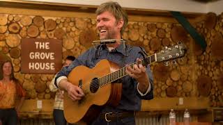 Video thumbnail of "Willie Watson - "The Ballad of Buster Scruggs" Live at The Grove House"
