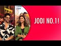 The Bollywood Jodi Quiz With Sidharth Malhotra and Parineeti Chopra | Jabariya Jodi