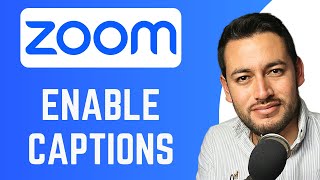 How To Enable Captions on Zoom | Enable Live Transcript | Zoom Tutorial Net Worth