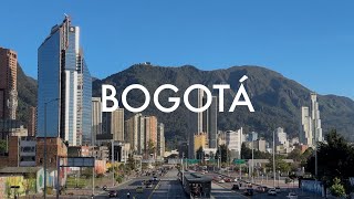 BOGOTÁ – Full Travel Guide for 2024!
