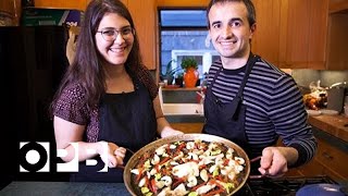 Squid Ink Paella Recipe