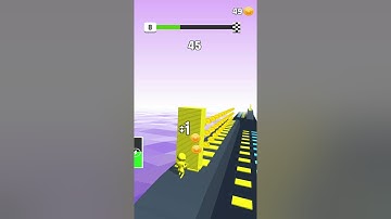 Stack Colors Level 8 #shorts #gaming #gameplay