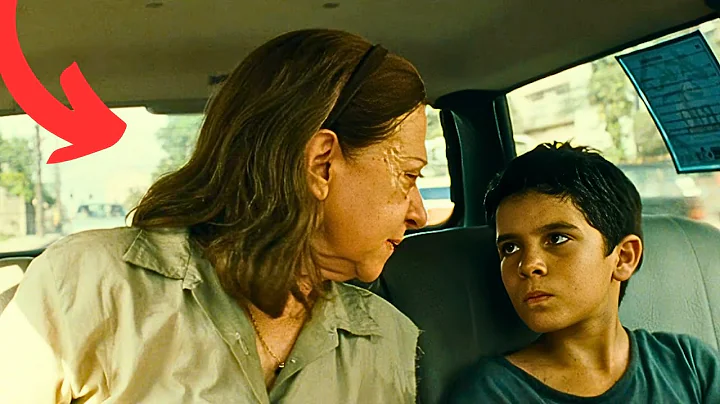 A woman, wrongly accused of fraud, rescued a child from a human trafficker